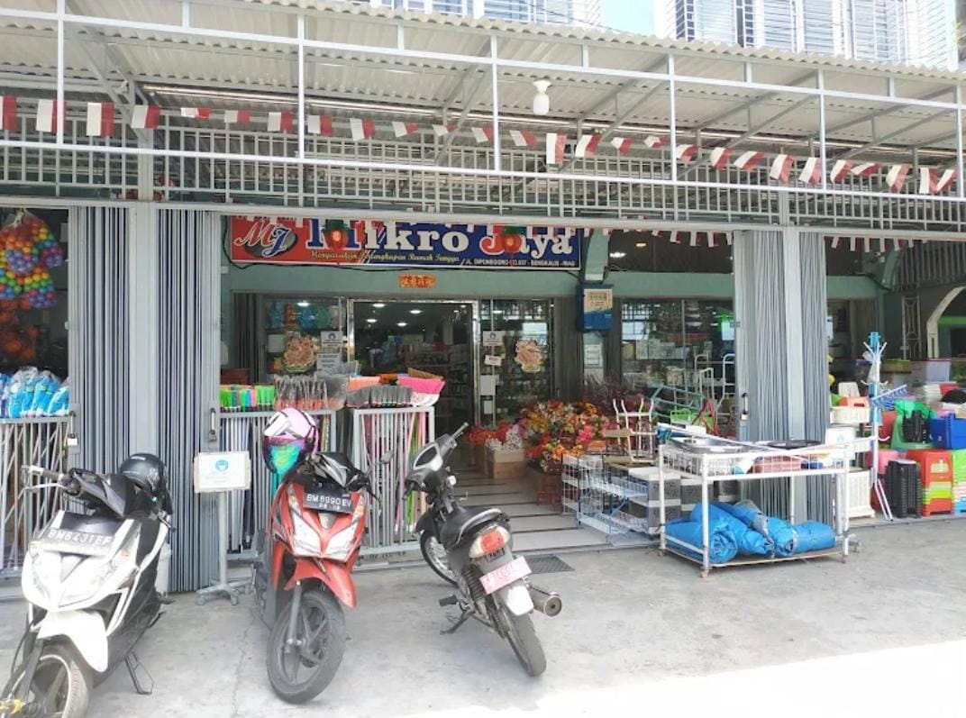 mikro jaya
